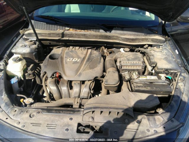 5XXGM4A76FG417023 KIA Optima Lx