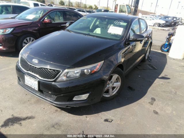 5XXGM4A76FG417023 KIA Optima Lx