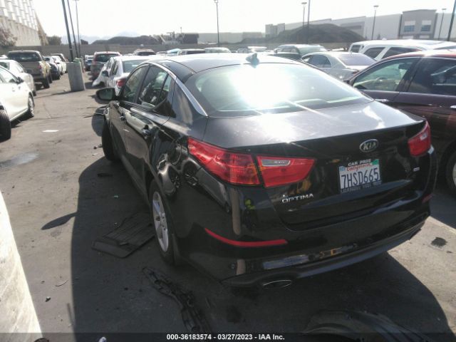 5XXGM4A76FG417023 KIA Optima Lx