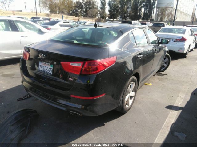 5XXGM4A76FG417023 KIA Optima Lx