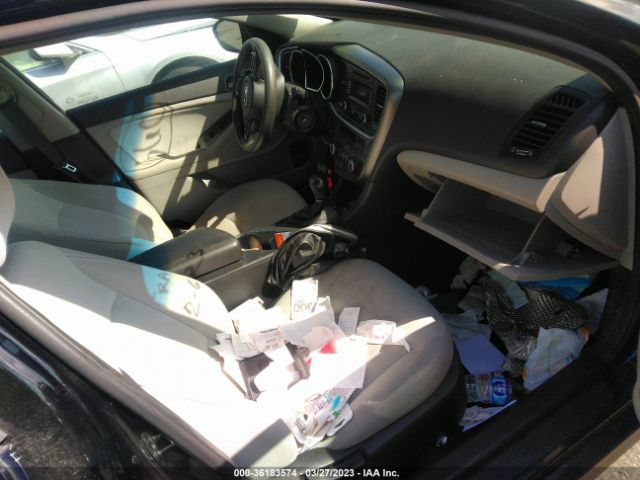 5XXGM4A76FG417023 KIA Optima Lx