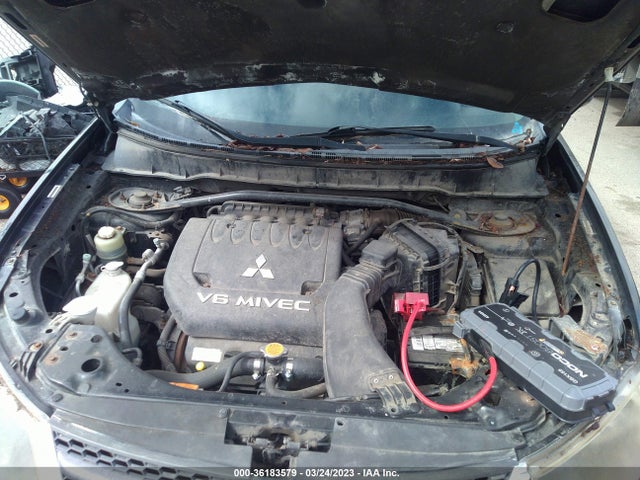 JA4MT31X97Z004733 Mitsubishi Outlander Ls