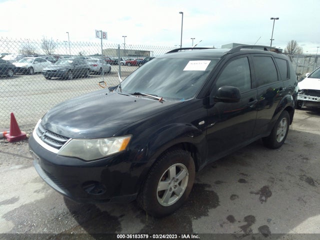 JA4MT31X97Z004733 Mitsubishi Outlander Ls