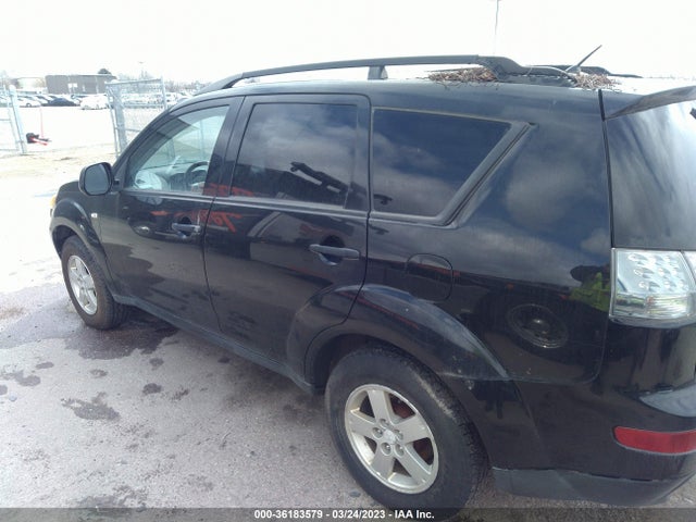 JA4MT31X97Z004733 Mitsubishi Outlander Ls