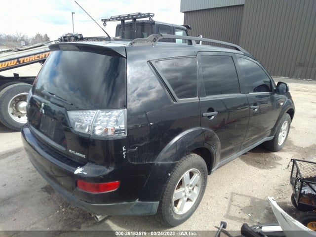 JA4MT31X97Z004733 Mitsubishi Outlander Ls