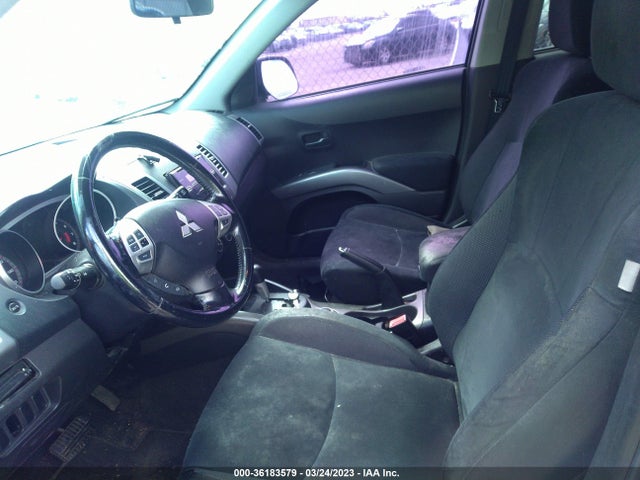 JA4MT31X97Z004733 Mitsubishi Outlander Ls