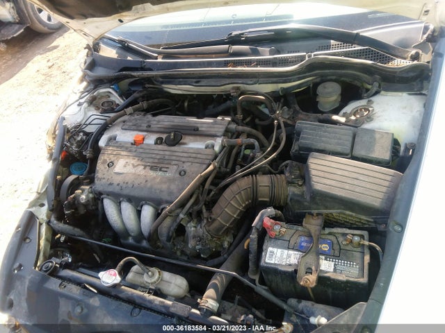 2005 HONDA ACCORD SDN LX VIN: 1HGCM56495A085190