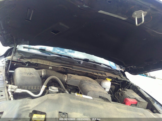 2018 RAM 1500 SPORT VIN: 1C6RR7MG8JS264240