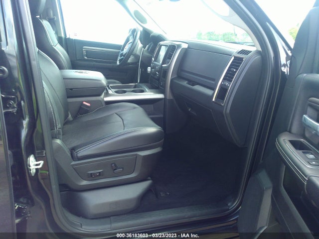 2018 RAM 1500 SPORT VIN: 1C6RR7MG8JS264240