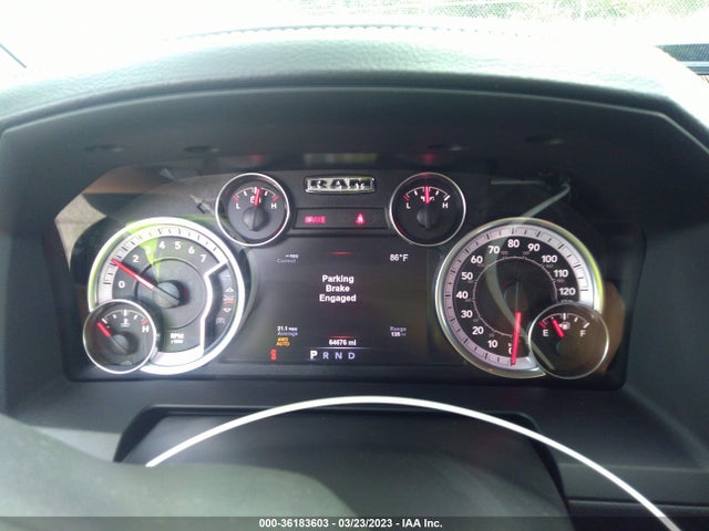 2018 RAM 1500 SPORT VIN: 1C6RR7MG8JS264240