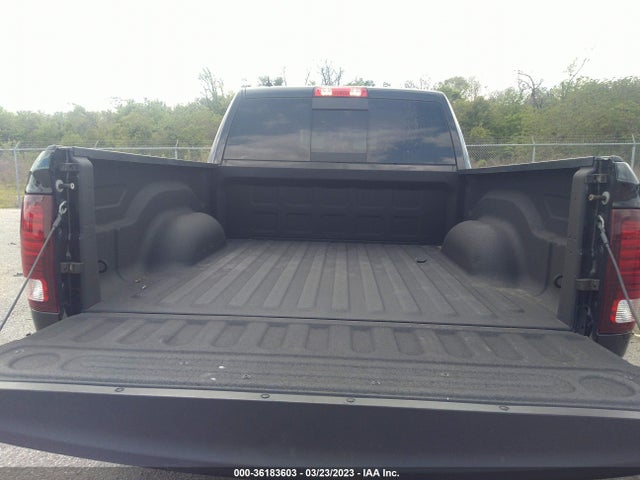 2018 RAM 1500 SPORT VIN: 1C6RR7MG8JS264240