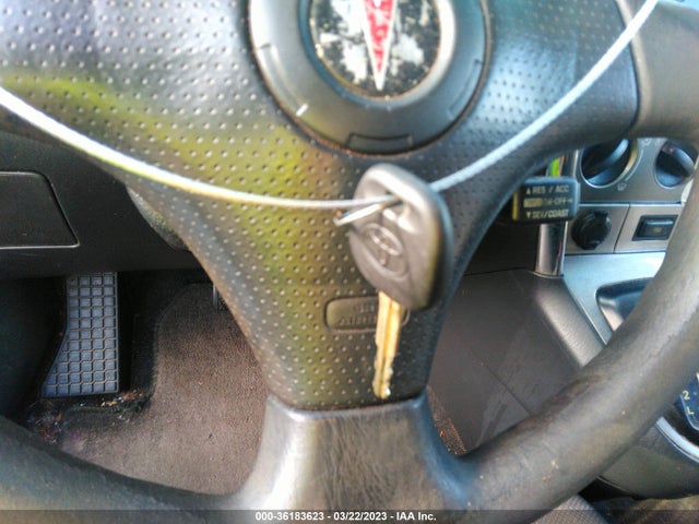 2004 PONTIAC VIBE VIN: 5Y2SL62874Z428851