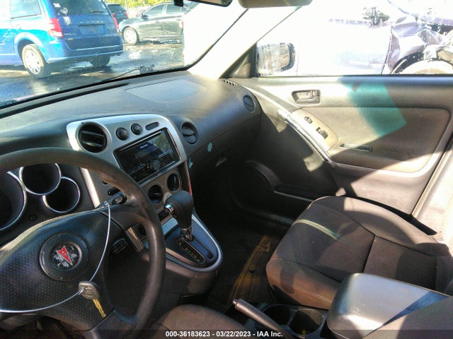 2004 PONTIAC VIBE VIN: 5Y2SL62874Z428851