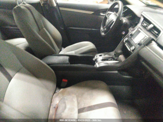 2019 HONDA CIVIC SEDAN LX VIN: 2HGFC2F60KH579323
