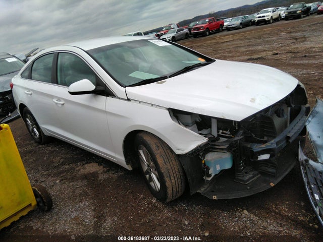 Hyundai Sonata 2.4l 2017 5NPE24AF5HH447142 main image
