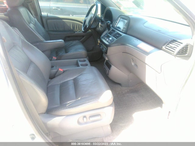 2010 HONDA ODYSSEY EX-L VIN: 5FNRL3H78AB057874