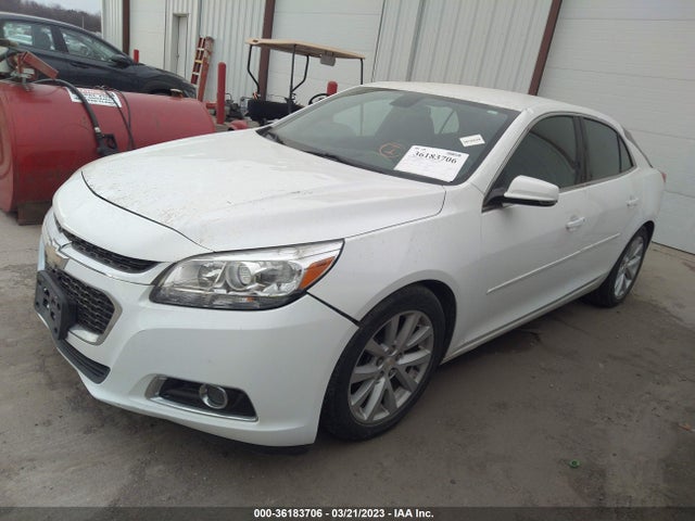 Chevrolet MALIBU LT 2014 1G11E5SL7EF219528 Image 2