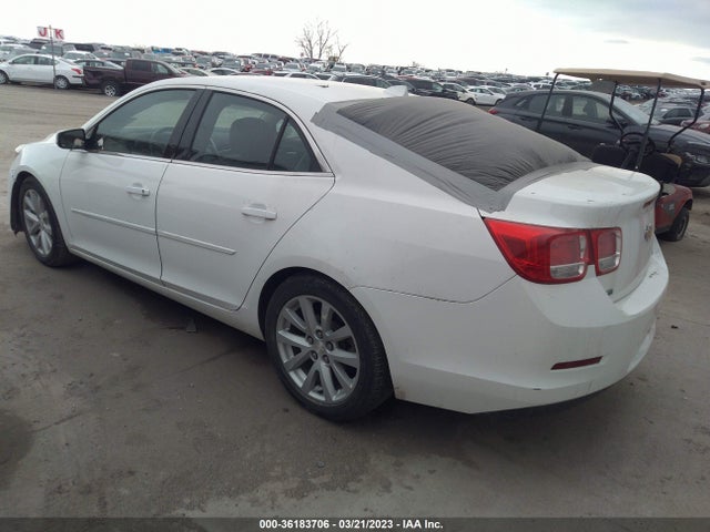 Chevrolet MALIBU LT 2014 1G11E5SL7EF219528 Image 3