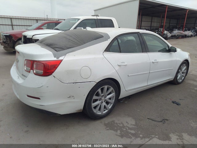 Chevrolet MALIBU LT 2014 1G11E5SL7EF219528 Image 4