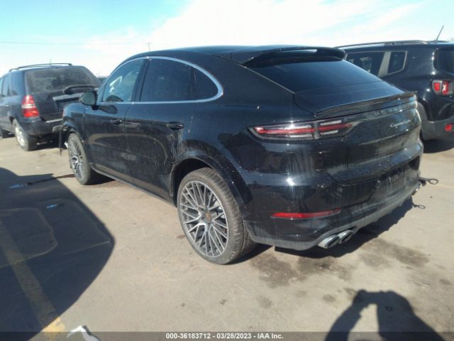 WP1BF2AY0NDA58079 Porsche Cayenne Turbo