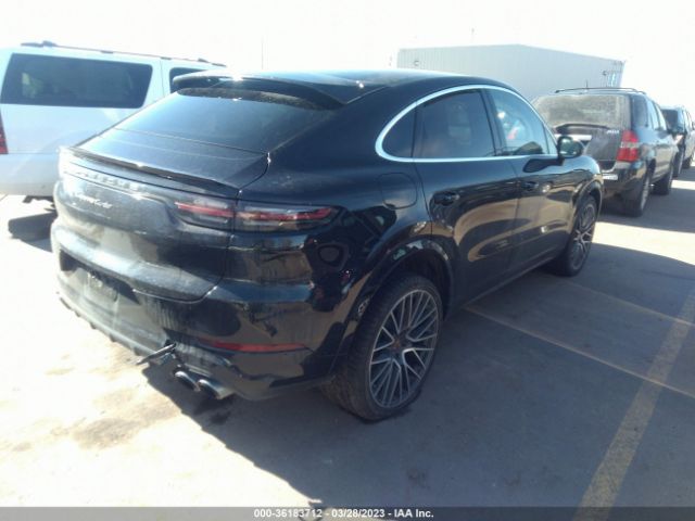 WP1BF2AY0NDA58079 Porsche Cayenne Turbo