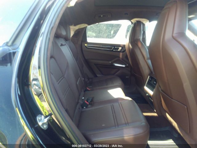 WP1BF2AY0NDA58079 Porsche Cayenne Turbo