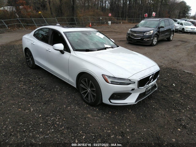2021 Volvo S60, VIN: 7JR102FK1MG095949