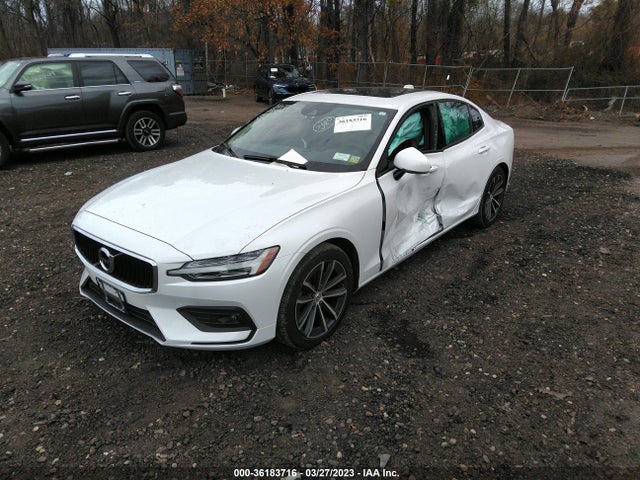 2021 Volvo S60, VIN: 7JR102FK1MG095949