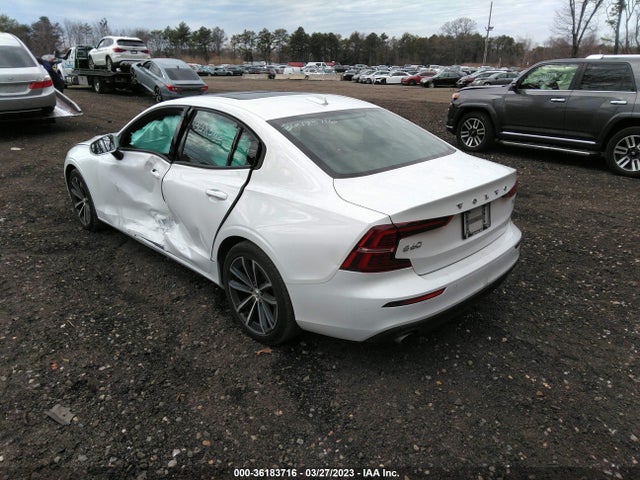 2021 Volvo S60, VIN: 7JR102FK1MG095949