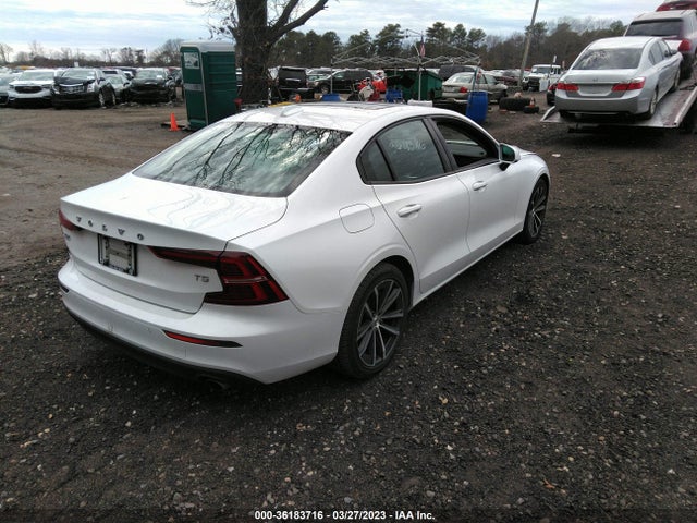 2021 Volvo S60, VIN: 7JR102FK1MG095949