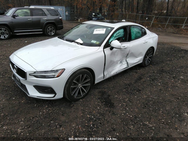 2021 Volvo S60, VIN: 7JR102FK1MG095949