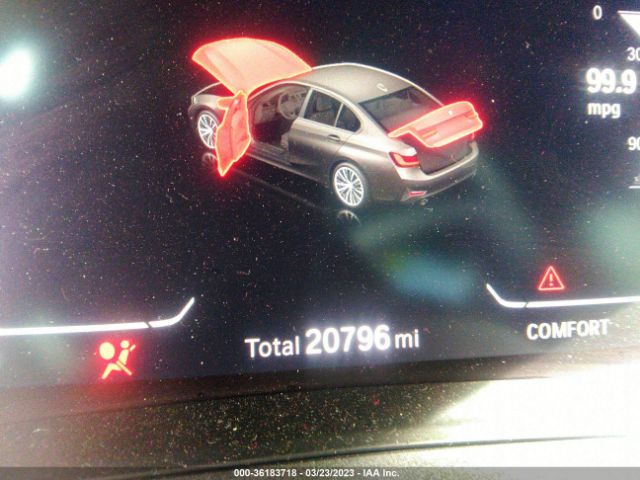 WBA5R1C56KAK12923 BMW 3 Series 330i