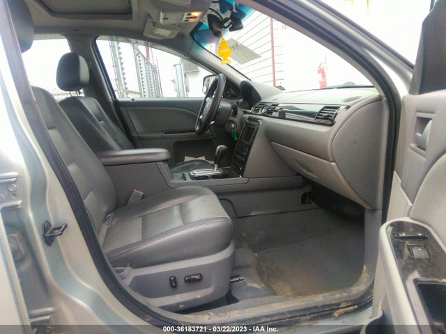 2006 MERCURY MONTEGO PREMIER VIN: 1MEHM43126G606644