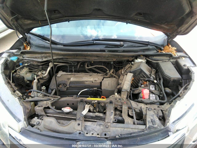 Honda CR-V LX 2015 2HKRM3H30FH552394 Image 12