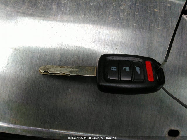 Honda CR-V LX 2015 2HKRM3H30FH552394 Image 3