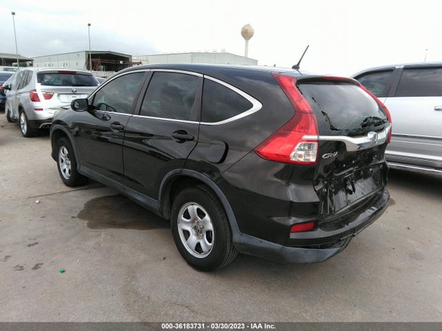Honda CR-V LX 2015 2HKRM3H30FH552394 Image 5