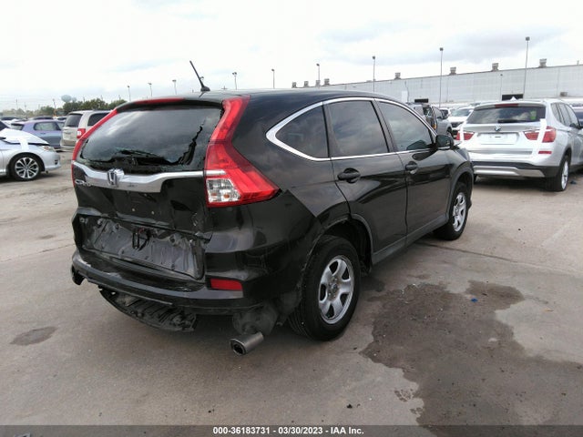 Honda CR-V LX 2015 2HKRM3H30FH552394 Image 6