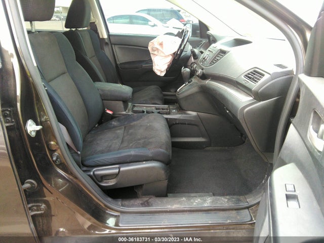 Honda CR-V LX 2015 2HKRM3H30FH552394 Image 7