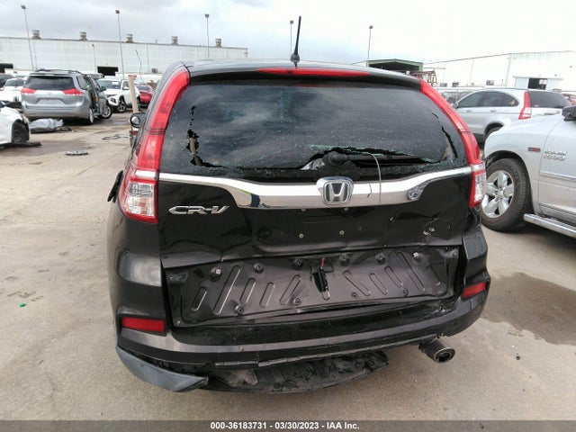 Honda CR-V LX 2015 2HKRM3H30FH552394 Image 8