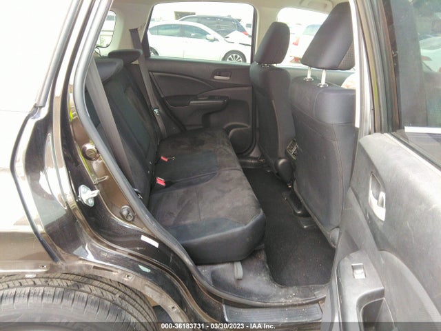 Honda CR-V LX 2015 2HKRM3H30FH552394 Image 10