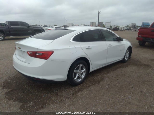 2017 CHEVROLET MALIBU LS VIN: 1G1ZC5ST2HF259366