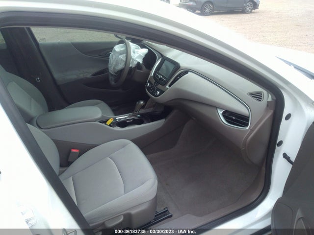 2017 CHEVROLET MALIBU LS VIN: 1G1ZC5ST2HF259366