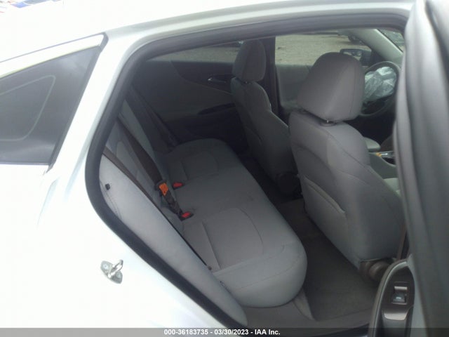 2017 CHEVROLET MALIBU LS VIN: 1G1ZC5ST2HF259366
