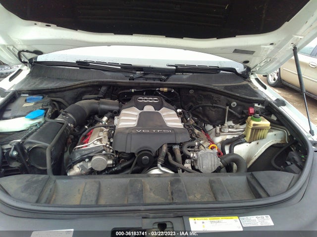 WA1LGAFE6ED005831 Audi Q7 3.0t Premium Plus
