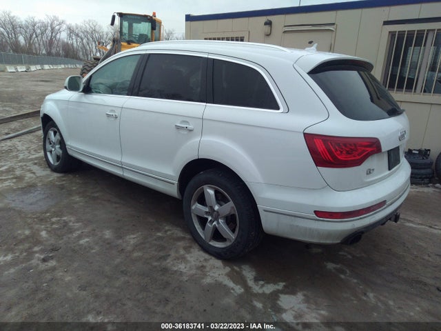 WA1LGAFE6ED005831 Audi Q7 3.0t Premium Plus