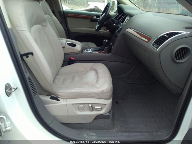 WA1LGAFE6ED005831 Audi Q7 3.0t Premium Plus