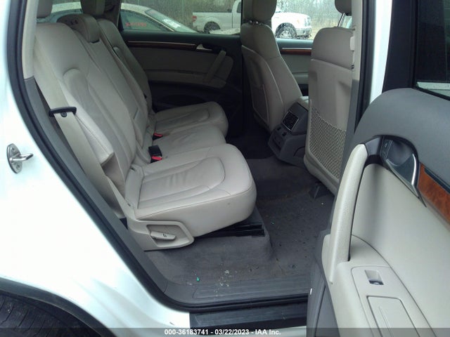 WA1LGAFE6ED005831 Audi Q7 3.0t Premium Plus
