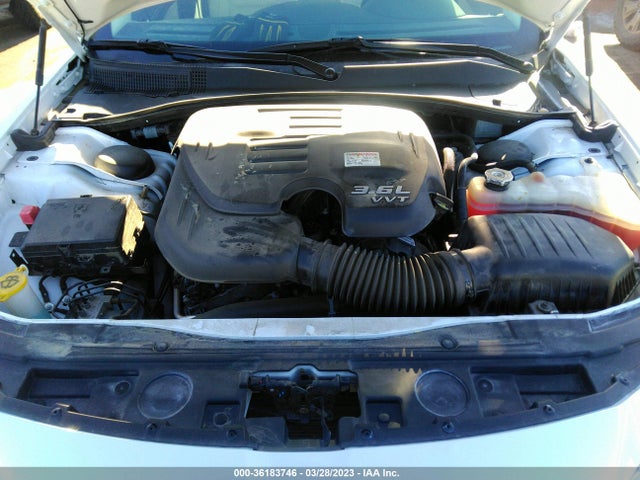 2C3CCARG5HH655650 Chrysler 300 Limited