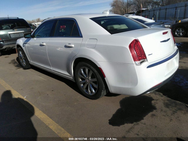 2C3CCARG5HH655650 Chrysler 300 Limited