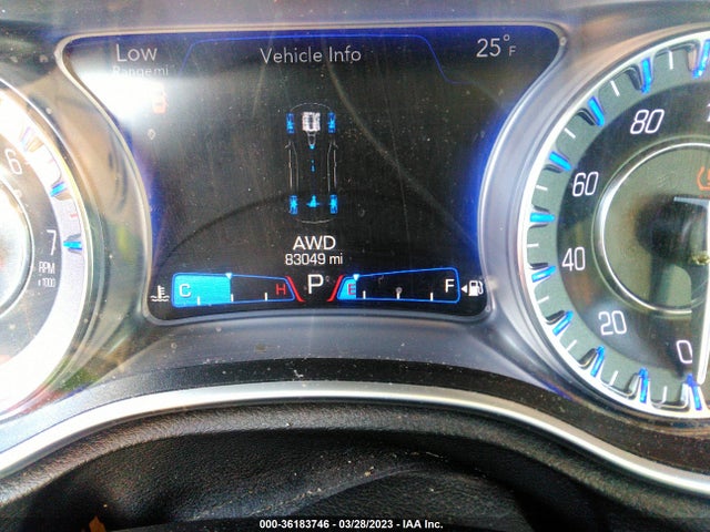 2C3CCARG5HH655650 Chrysler 300 Limited